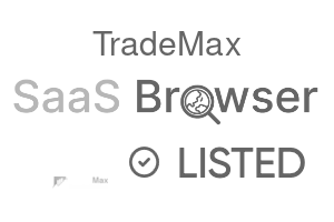 TradeMax - SaaS Browser Verified Badge