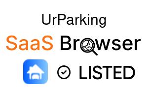 UrParking - SaaS Browser Verified Badge