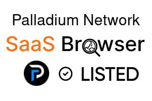 Palladium Network - SaaS Browser Verified Badge