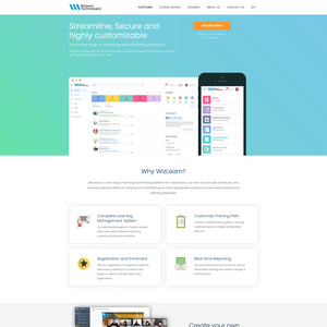 Wizlearn Screenshot