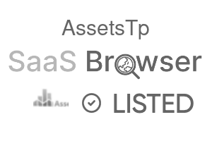 AssetsTp - SaaS Browser Verified Badge