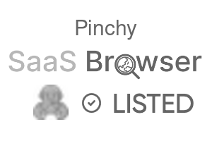 Pinchy - SaaS Browser Verified Badge