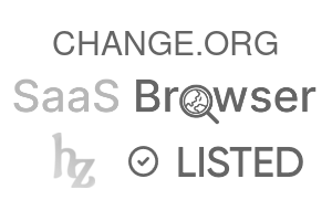 CHANGE.ORG - SaaS Browser Verified Badge