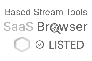 Based Stream Tools - SaaS Browser Verified Badge