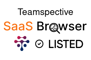Teamspective - SaaS Browser Verified Badge