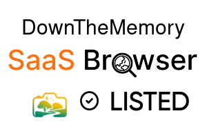 DownTheMemory - SaaS Browser Verified Badge