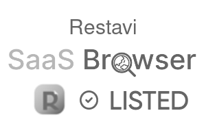 Restavi - SaaS Browser Verified Badge