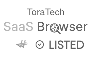 ToraTech - SaaS Browser Verified Badge