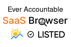 Ever Accountable - SaaS Browser Verified Badge