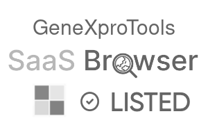 GeneXproTools - SaaS Browser Verified Badge