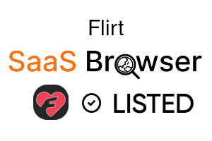 Flirt - SaaS Browser Verified Badge