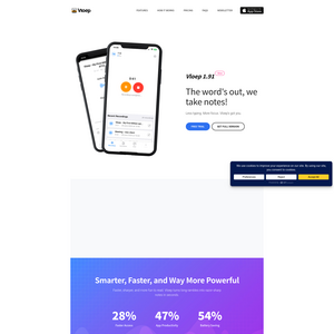 Vloep Screenshot