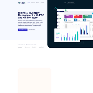 Credbit Screenshot