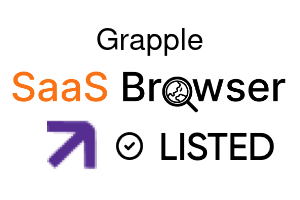 Grapple - SaaS Browser Verified Badge