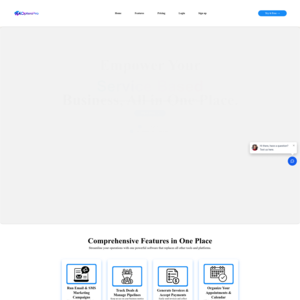 Opterapro Screenshot