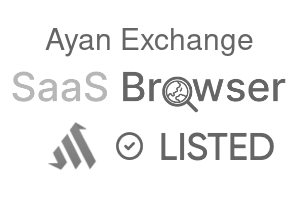 Ayan Exchange - SaaS Browser Verified Badge