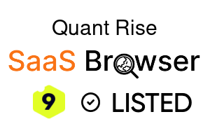 Quant Rise - SaaS Browser Verified Badge