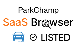 ParkChamp - SaaS Browser Verified Badge
