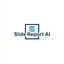 Slide Report AI Icon