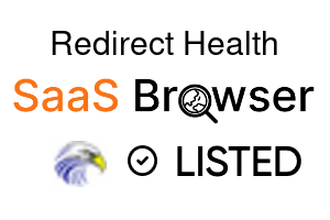 Redirect Health - SaaS Browser Verified Badge