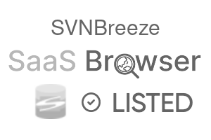 SVNBreeze - SaaS Browser Verified Badge