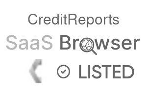CreditReports - SaaS Browser Verified Badge