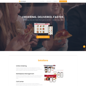 Onosys Screenshot
