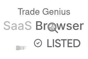 Trade Genius - SaaS Browser Verified Badge
