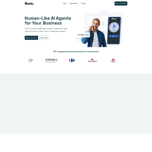 Flowix Screenshot