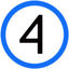 Shift4 Logo
