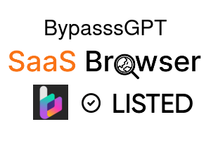 BypasssGPT - SaaS Browser Verified Badge
