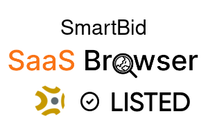 SmartBid - SaaS Browser Verified Badge