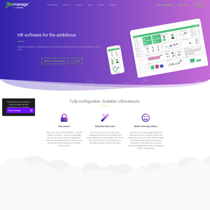 Youmanage Screenshot