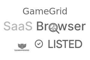 GameGrid - SaaS Browser Verified Badge