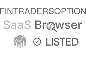 FINTRADERSOPTION - SaaS Browser Verified Badge
