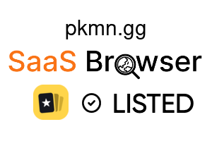 pkmn.gg - SaaS Browser Verified Badge