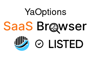 YaOptions - SaaS Browser Verified Badge