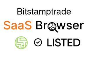 Bitstamptrade - SaaS Browser Verified Badge