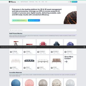 Polyverse Screenshot