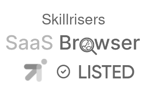 Skillrisers - SaaS Browser Verified Badge
