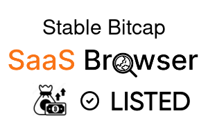 Stable Bitcap - SaaS Browser Verified Badge
