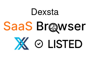 Dexsta - SaaS Browser Verified Badge