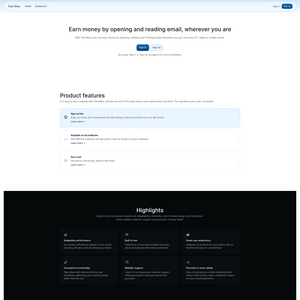 TechShivu Screenshot