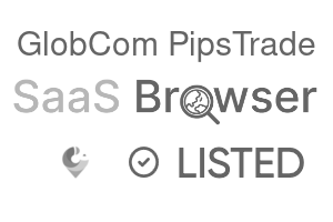 GlobCom PipsTrade - SaaS Browser Verified Badge