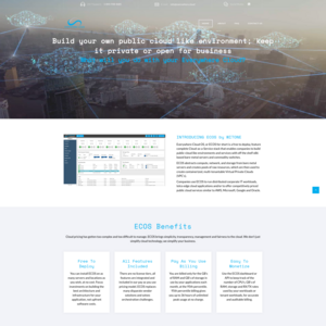 Everywhere Cloud Screenshot