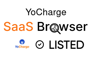 YoCharge - SaaS Browser Verified Badge
