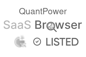 QuantPower - SaaS Browser Verified Badge
