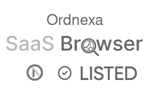 Ordnexa - SaaS Browser Verified Badge