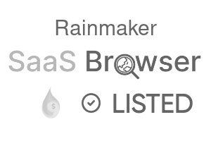 Rainmaker - SaaS Browser Verified Badge