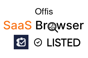 Offis - SaaS Browser Verified Badge